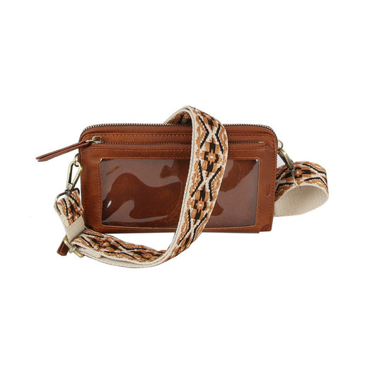 Guitar Strap Crossbody Bag