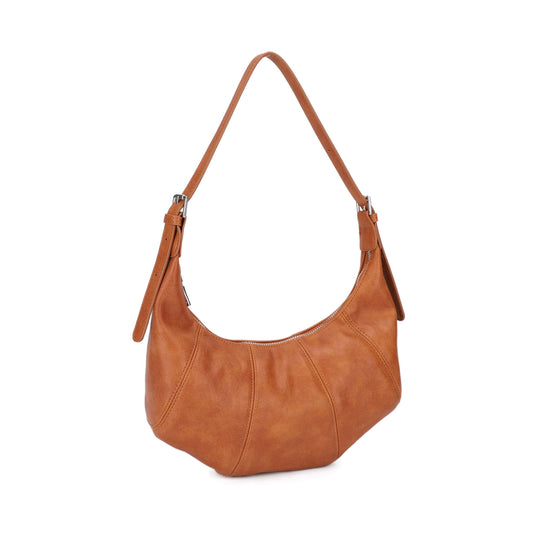 Leanne Crescent Shoulder Bag