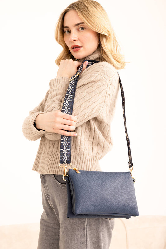 Izzy Guitar Strap Crossbody