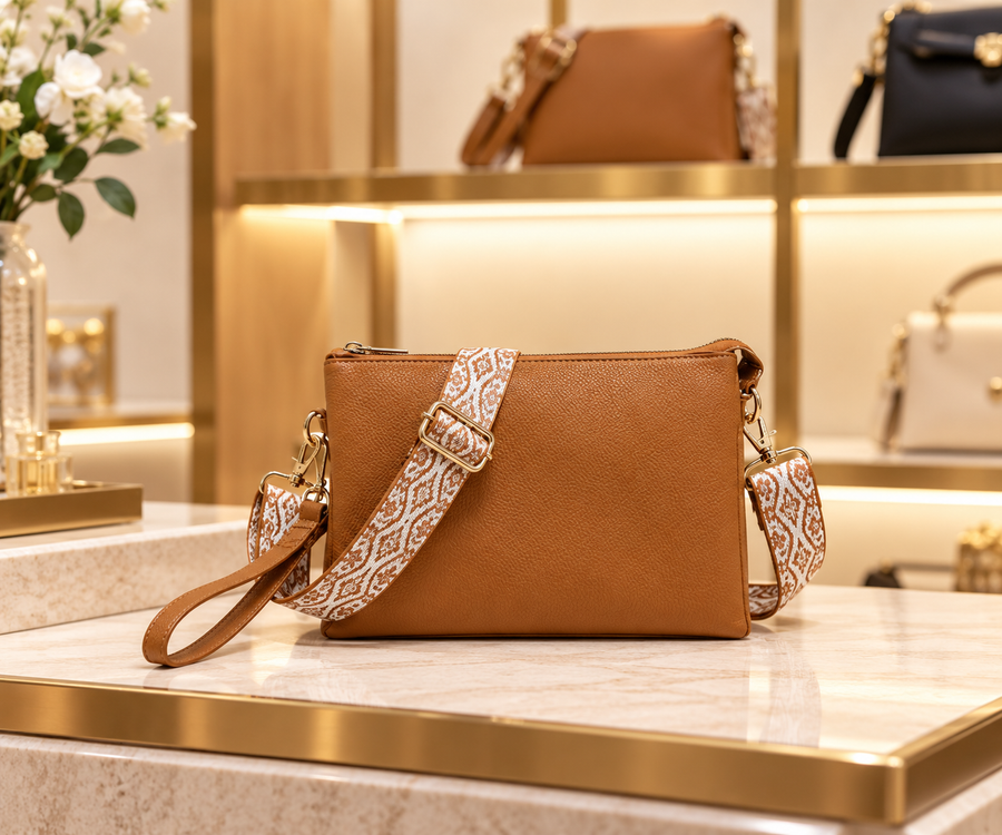 Crossbody & Small Bags