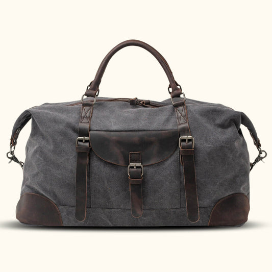 Rustic Canvas Weekender