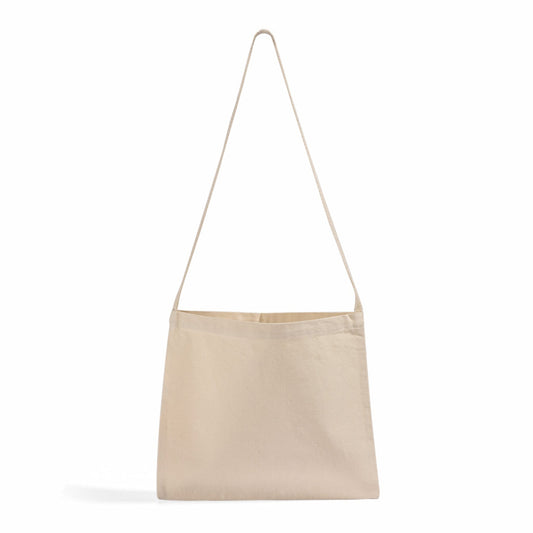 Canvas Messenger Bag