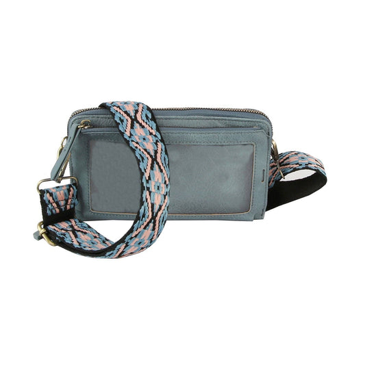 Guitar Strap Crossbody Bag