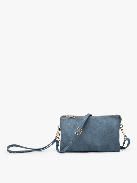 Riley Crossbody Wristlet