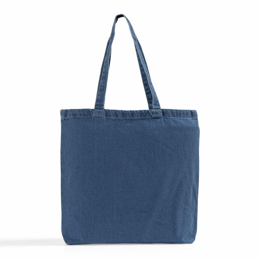 Heavy Denim Tote