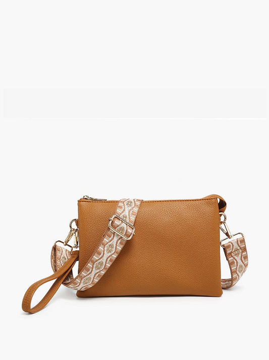 Izzy Guitar Strap Crossbody