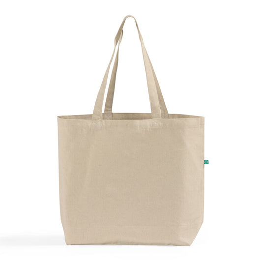 Recycled Canvas Tote